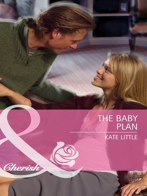 cover image of The Baby Plan